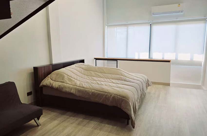 Townhouse in Nichada Thani 